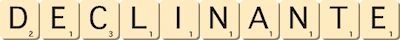 declinante
