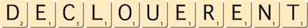 declouerent declouerent