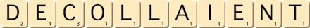 decollaient decollaient