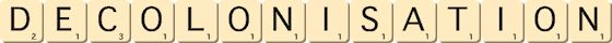 decolonisation
