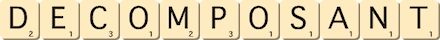 decomposant decomposant