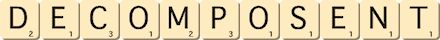 decomposent decomposent