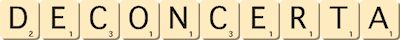 deconcerta