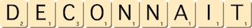 deconnait