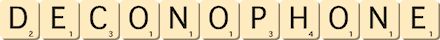 deconophone deconophone