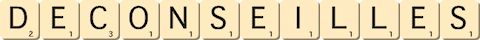 deconseilles deconseilles