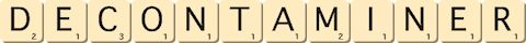 decontaminer decontaminer