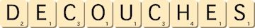 decouches decouches