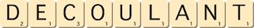 decoulant decoulant