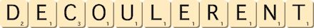 decoulerent