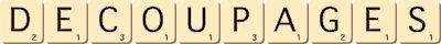 decoupages decoupages
