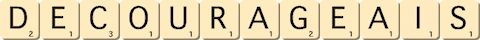 decourageais decourageais