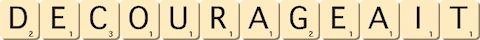 decourageait decourageait