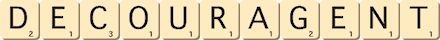 decouragent decouragent