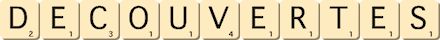 decouvertes decouvertes