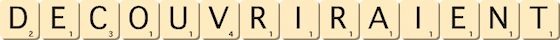 decouvriraient decouvriraient