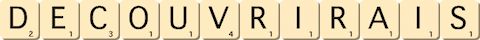 decouvrirais decouvrirais