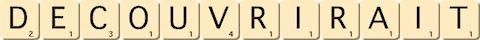 decouvrirait decouvrirait