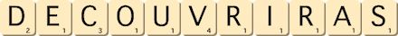decouvriras decouvriras