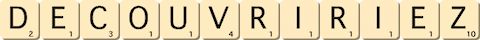 decouvririez decouvririez