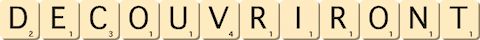 decouvriront decouvriront