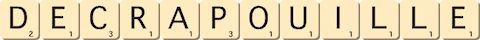 decrapouille decrapouille