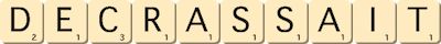 decrassait decrassait