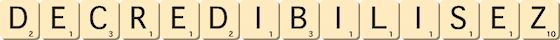decredibilisez decredibilisez