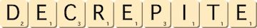 decrepite decrepite
