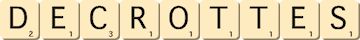 decrottes decrottes