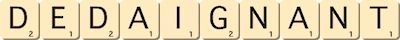 dedaignant dedaignant