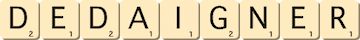 dedaigner dedaigner