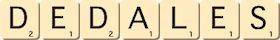 dedales dedales