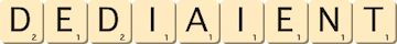 dediaient
