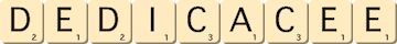 dedicacee dedicacee