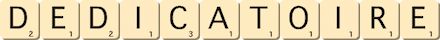 dedicatoire