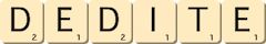 dedite