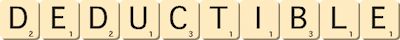 deductible deductible