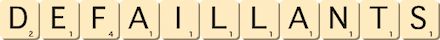 defaillants defaillants