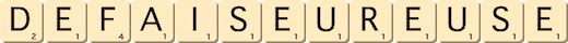 defaiseur--euse
