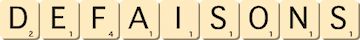defaisons