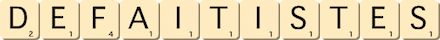 defaitistes defaitistes
