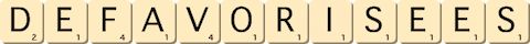 defavorisees defavorisees