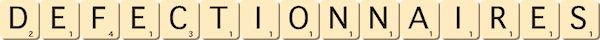 defectionnaires