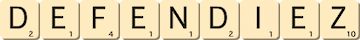 defendiez defendiez