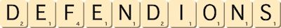 defendions defendions