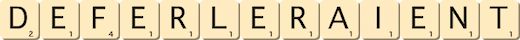 deferleraient deferleraient
