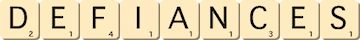 defiances