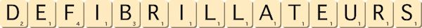 defibrillateurs defibrillateurs