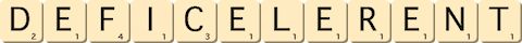 deficelerent deficelerent